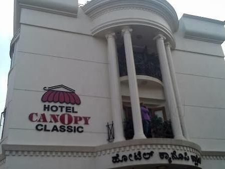 Hotel Canopy Classic Bangalore Dış mekan fotoğraf