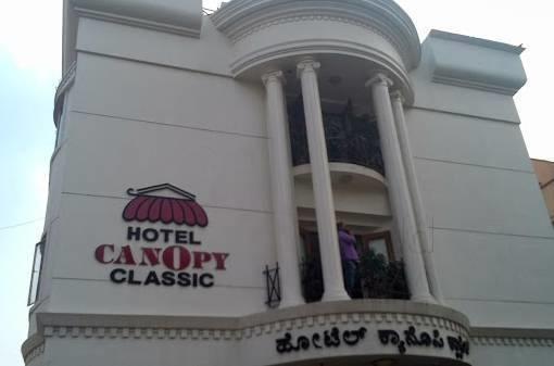 Hotel Canopy Classic Bangalore Dış mekan fotoğraf